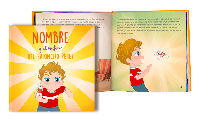 Librio, la empresa de cuentos infantiles personalizados donde los niños son  los protagonistas - SinEmbargo MX
