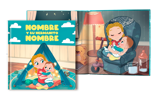 Librio, la empresa de cuentos infantiles personalizados donde los niños son  los protagonistas - SinEmbargo MX