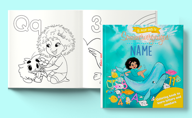 Auf ins Sommervergnügen, Name