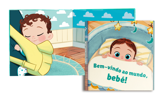 Bem-vindo ao mundo, bebê!