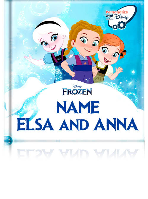 Personalized Disney books