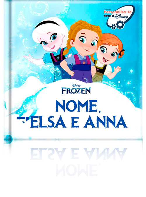 Coleção Disney: Frozen + Toy Story