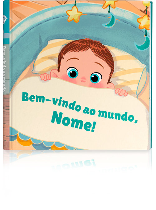 Bem-vindo ao mundo, bebé!