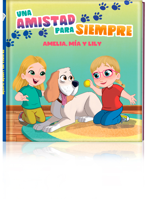 Tu peque y su mascota: Una amistad para siempre