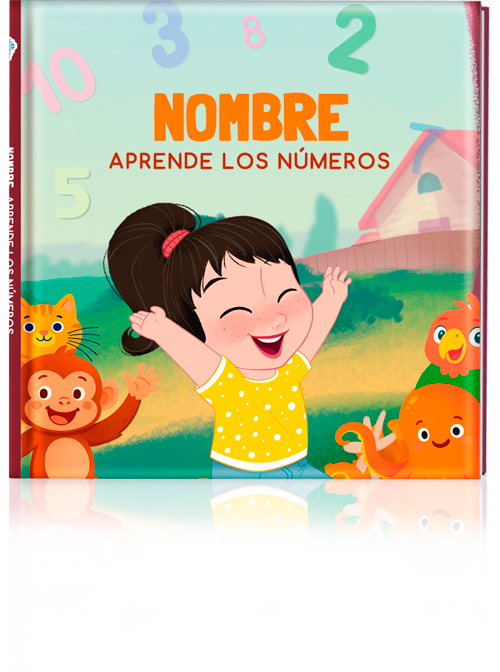 Tu peque aprende los números