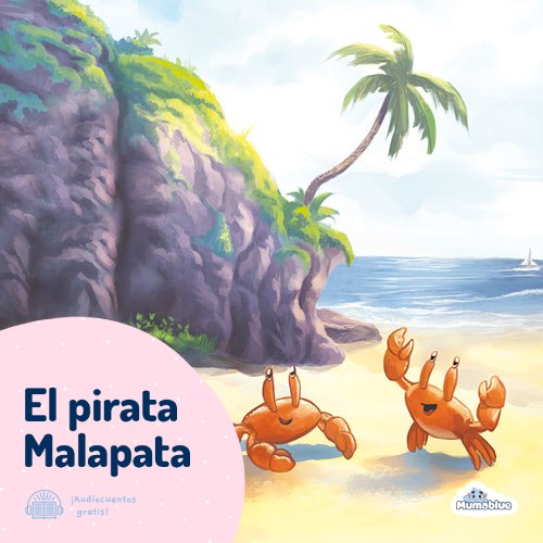 Cuento de piratas para leer a los niños - Blog Mumablue