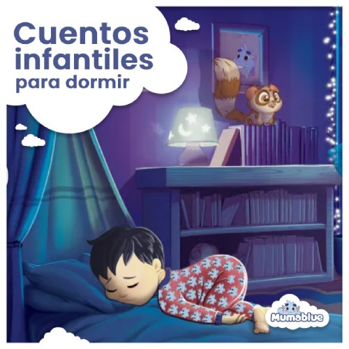 champú dramático transmisión Cuentos infantiles para dormir cortos + audiocuentos - Blog Mumablue