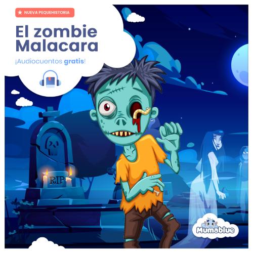 Top 73+ imagen cuentos de zombies para niños pdf
