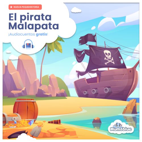 Una aventura Pirata  Cuento Infantil personalizado Super Prota