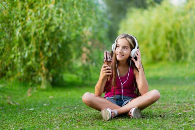 Audiocuentos gratis para escuchar en verano